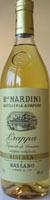 Grappa Nardini 50% RISERVA / gul 35cl50% (halv flaske)